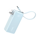 Anker Power Bank (10K, Fusion, Built-In Cable)