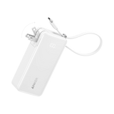 Anker Power Bank (10K, Fusion, Built-In Cable)