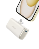 Anker Nano Power Bank (22.5W, Built-In USB-C Connector)