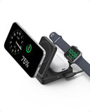 Anker MagGo Wireless Charging Station (Foldable 3-in-1)