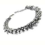 Alchemy Metal-Wear Vertebrae Bracelet - Alchemy Gothic - Flyclothing LLC