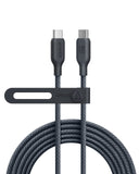 Anker <b>543</b> USB-C to USB-C Cable (Bio-Braided,6 ft)