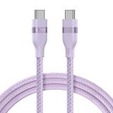 Anker USB-C to USB-C Cable (3 ft / 6 ft, 240W, Upcycled-Braided)