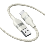 Anker USB-A to USB-C Cable (3 ft/6 ft, Upcycled-Braided)