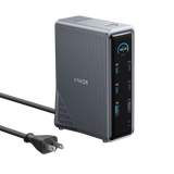 Anker Prime Charging Docking Station (14-in-1, Dual Display, 160W)