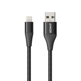 Anker <b>551</b> USB-A to Lightning Cable (3 ft / 6 ft / 10 ft)