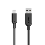 Anker <b>PowerLine II</b> USB-C to USB 3.1 Cable (3 ft)
