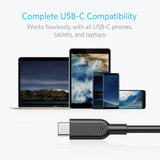 Anker <b>PowerLine II</b> USB-C to USB 3.1 Cable (3 ft)