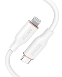 Anker <b>641</b> USB-C to Lightning Cable (Flow, Silicone)