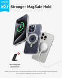 Anker MagGo Magnetic Case with Stand (360° Ring Stand)