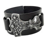 Alchemy Metal-Wear Thunderhammer Bracelet - Alchemy Gothic - Flyclothing LLC