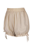 Daisy Corsets Beige Cotton Bloomers - Daisy Corsets - Flyclothing LLC