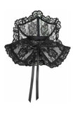 Daisy Corsets Black Lace Neck Collar - Daisy Corsets - Flyclothing LLC