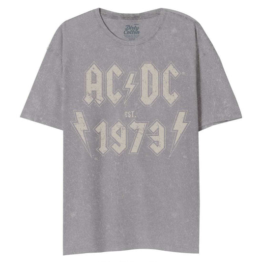 ACDC 1973 Unisex T-Shirt - ACDC - Flyclothing LLC