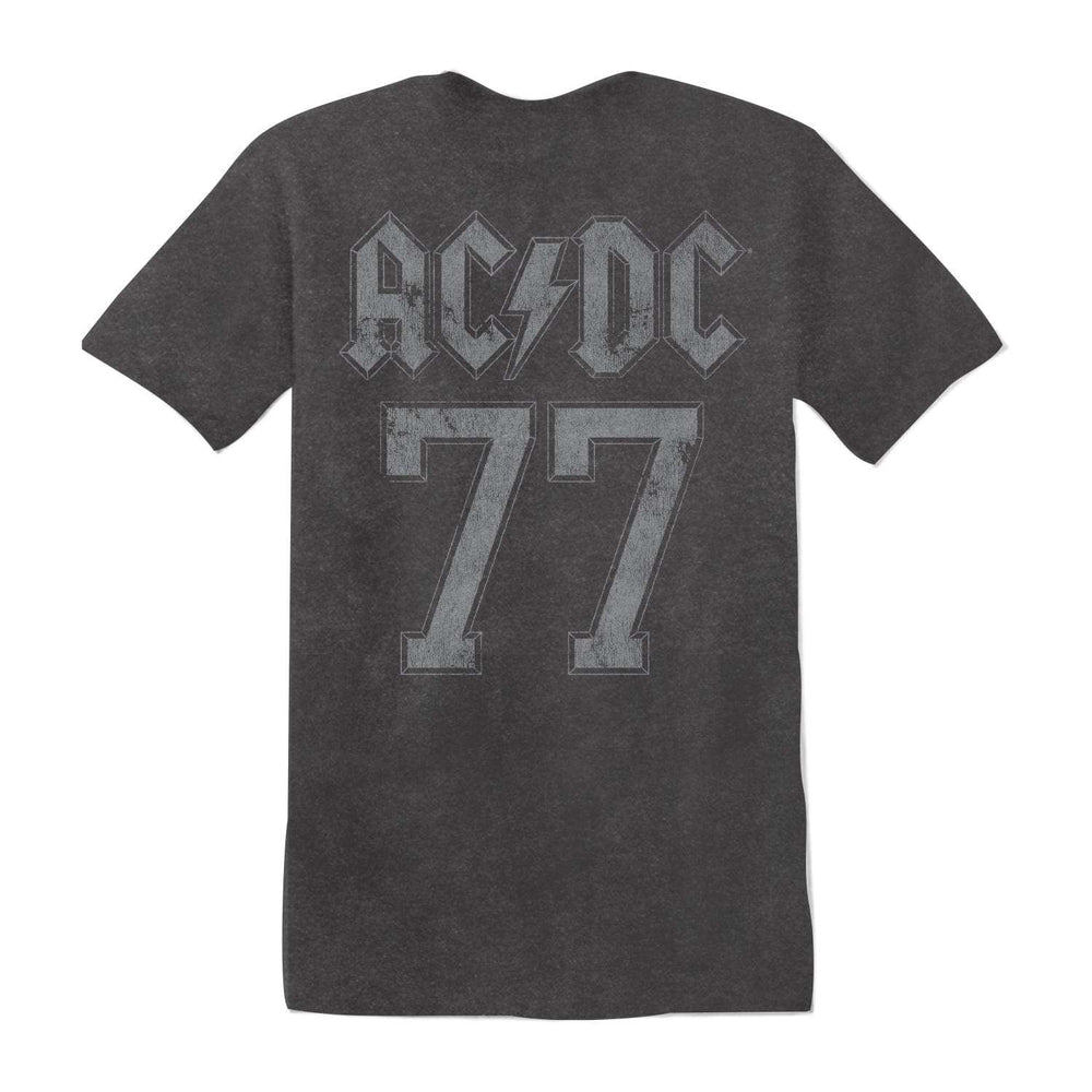 ACDC World Tour 77 Unisex T-Shirt - ACDC - Flyclothing LLC
