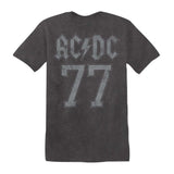 ACDC World Tour 77 Unisex T-Shirt - ACDC - Flyclothing LLC