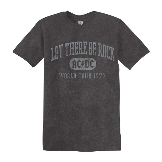 ACDC World Tour 77 Unisex T-Shirt - ACDC - Flyclothing LLC