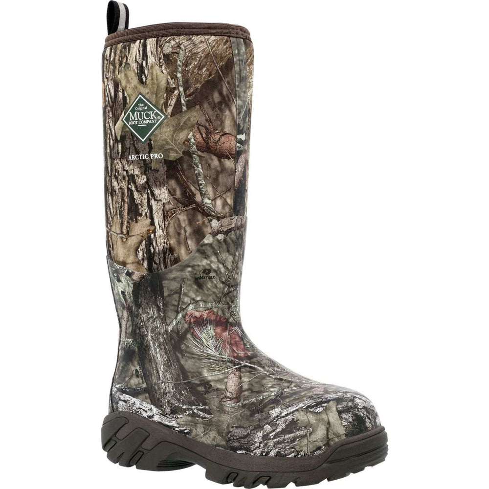 Muck Men's Mossy Oak® Country DNA™ Arctic Pro Boot - Muck - Flyclothing LLC