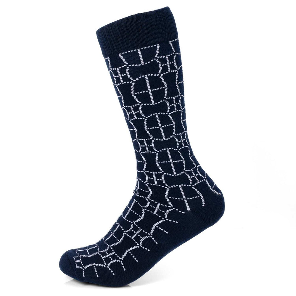 Argyle Hidden Message Sock Set - Cufflinks.com - Flyclothing LLC