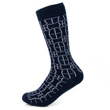 Argyle Hidden Message Sock Set - Cufflinks.com - Flyclothing LLC