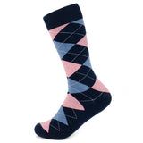Argyle Hidden Message Sock Set - Cufflinks.com - Flyclothing LLC