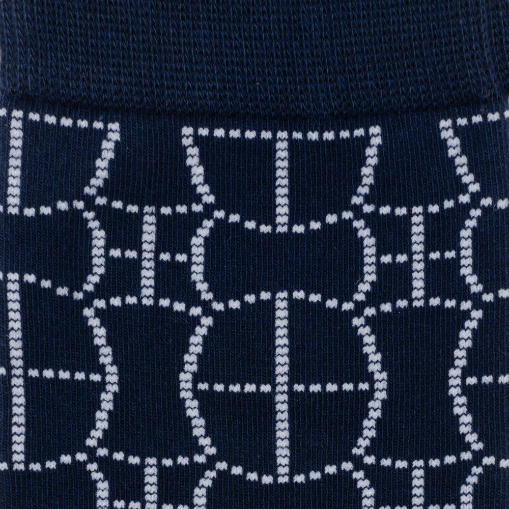 Argyle Hidden Message Sock Set - Cufflinks.com - Flyclothing LLC