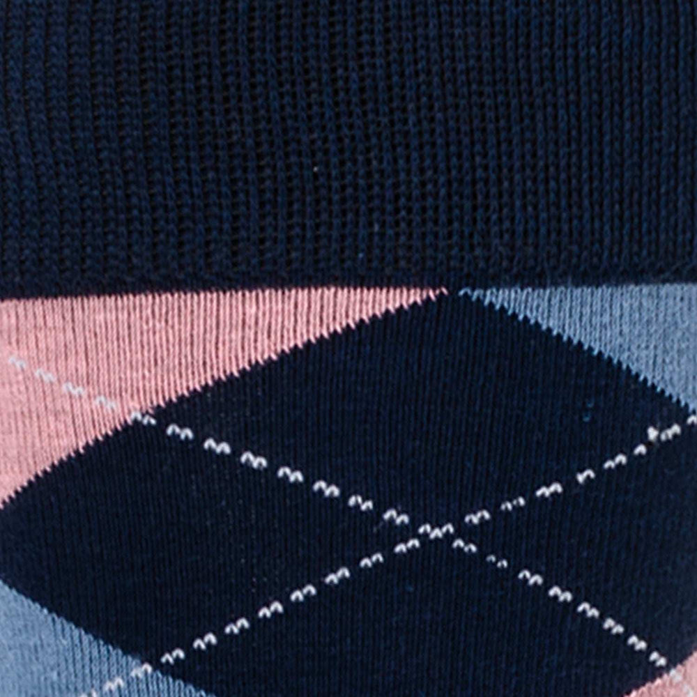 Argyle Hidden Message Sock Set - Cufflinks.com - Flyclothing LLC