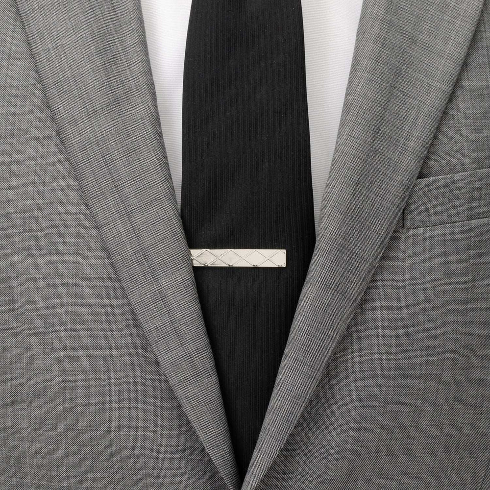 Golf Hole-In-One Hidden Message Tie Bar - Cufflinks.com - Flyclothing LLC