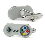 Vintage Game Controller 3D Cufflinks - Cufflinks.com - Flyclothing LLC