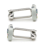 Vintage Game Controller 3D Cufflinks - Cufflinks.com - Flyclothing LLC