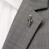 Music Notes Gift Set - Cufflinks.com - Flyclothing LLC