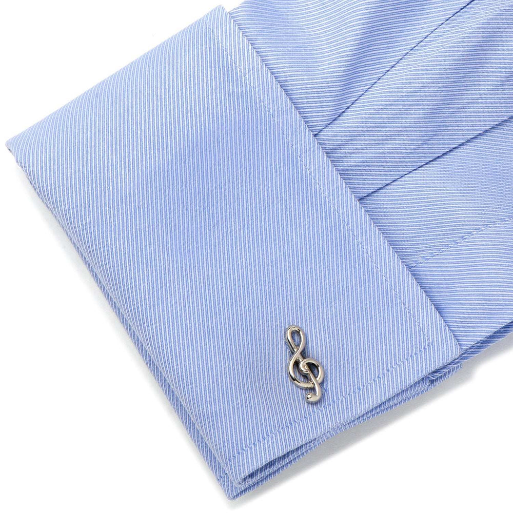 Music Notes Gift Set - Cufflinks.com - Flyclothing LLC