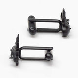 US Submarine Black 3D Cufflinks - Cufflinks.com - Flyclothing LLC