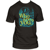 Alice In Wonderland Who Are You? T-Shirt - Alice in Wonderland - Flyclothing LLC