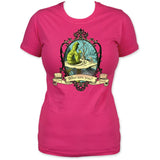 Alice In Wonderland Who Are You? Tee - Alice in Wonderland - Flyclothing LLC