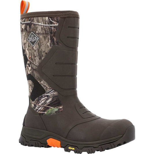 Muck Men's Mossy Oak® Country DNA™ Apex Pro Vibram Arctic Grip All-Terrain Boot - Muck - Flyclothing LLC