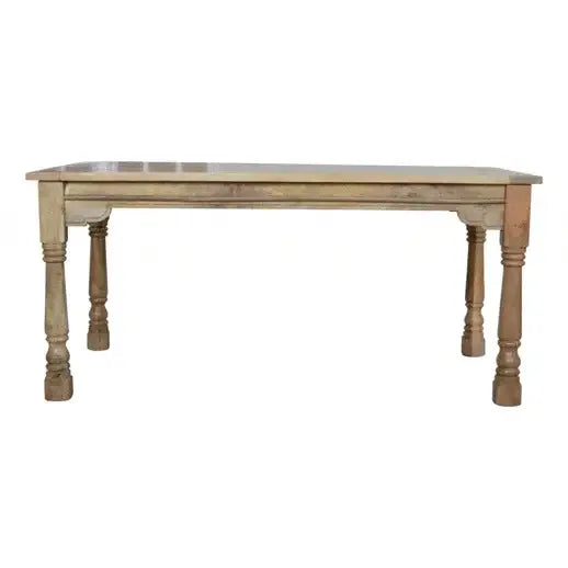 Granary Extension Dining Table - Artisan Furniture - Flyclothing LLC
