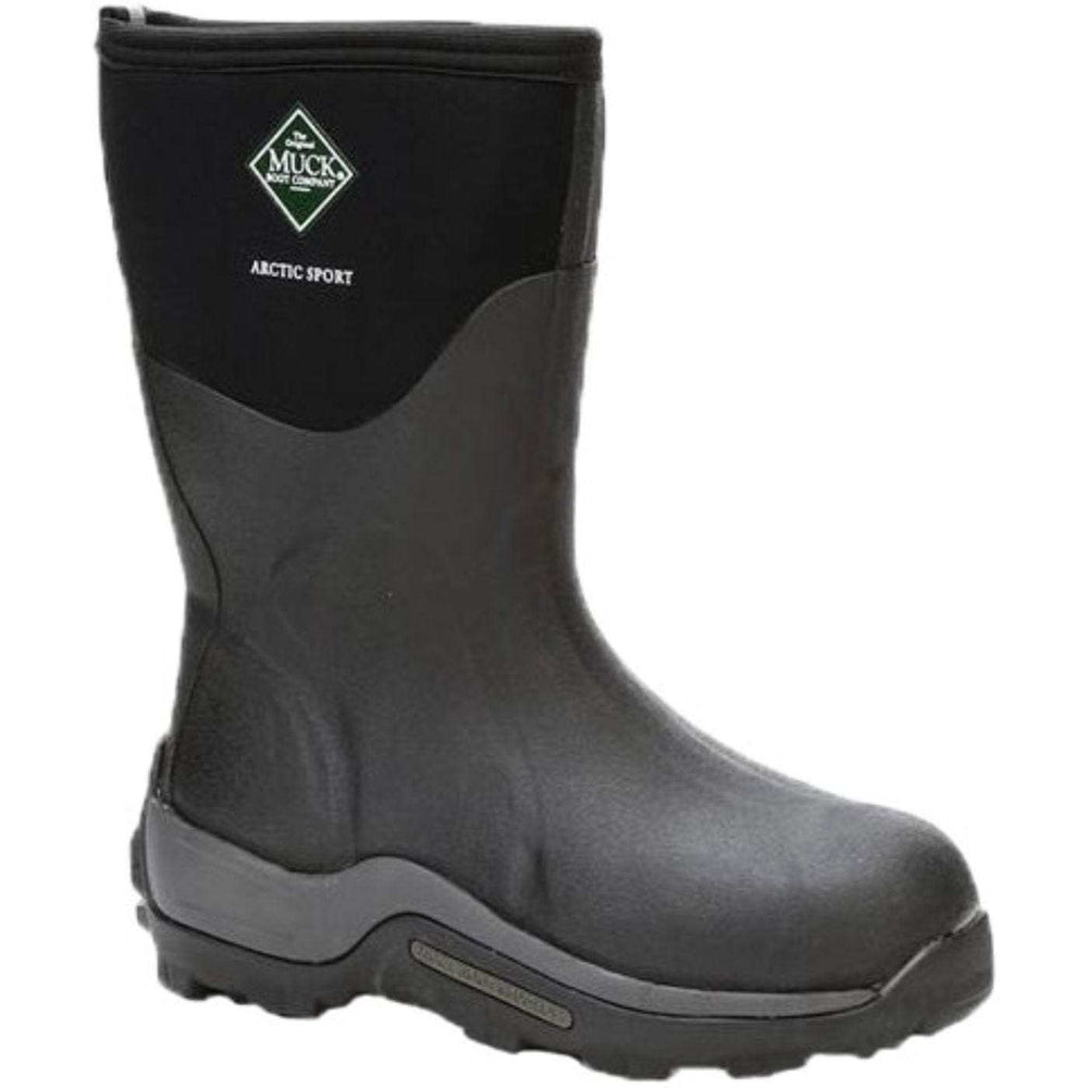 Muck Men's Arctic Sport Mid Boot - Muck - Flyclothing LLC