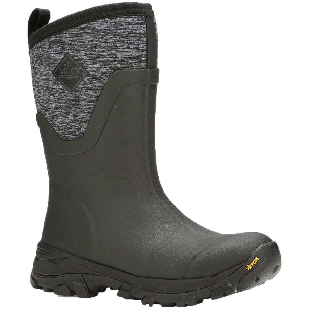 Muck Women's Arctic Ice Mid Boot + Vibram Arctic Grip A.T. - Muck - Flyclothing LLC