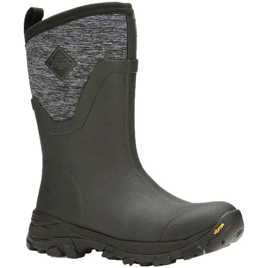 Muck Women's Arctic Ice Mid Boot + Vibram Arctic Grip A.T. - Muck - Flyclothing LLC