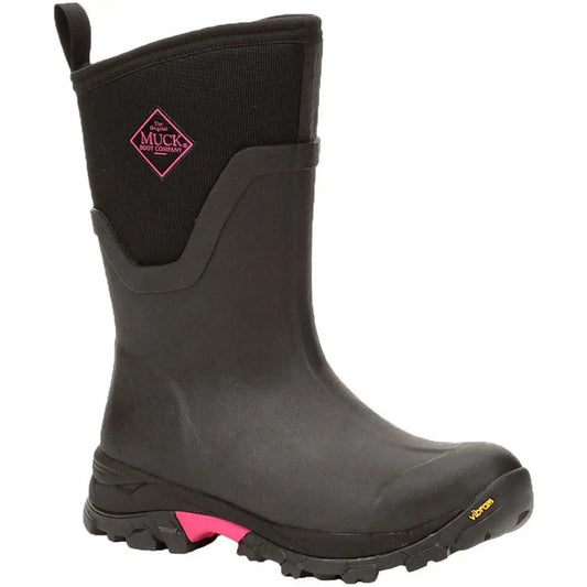 Muck Women's Arctic Ice Mid Boot + Vibram Arctic Grip A.T. - Muck - Flyclothing LLC