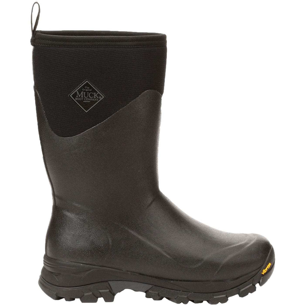 Muck Men's Arctic Ice Mid Boot + Vibram Arctic Grip A.T. - Muck - Flyclothing LLC