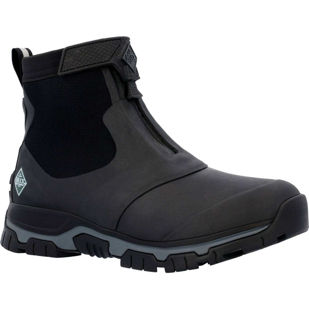 Muck Men's Apex Mid Zip Ankle Boot - Muck - Flyclothing LLC