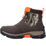 Muck Men's Mossy Oak® Breakup Country™ Apex Mid Zip Ankle Boot - Muck - Flyclothing LLC