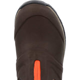 Muck Men's Mossy Oak® Breakup Country™ Apex Mid Zip Ankle Boot - Muck - Flyclothing LLC