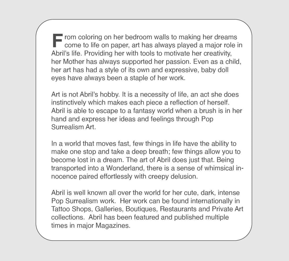 Black Market Art Company Martin Mariachi Print - Black Market Art Company - Flyclothing LLC