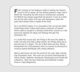 Black Market Art Company My Sacred Heart Print - Black Market Art Company - Flyclothing LLC