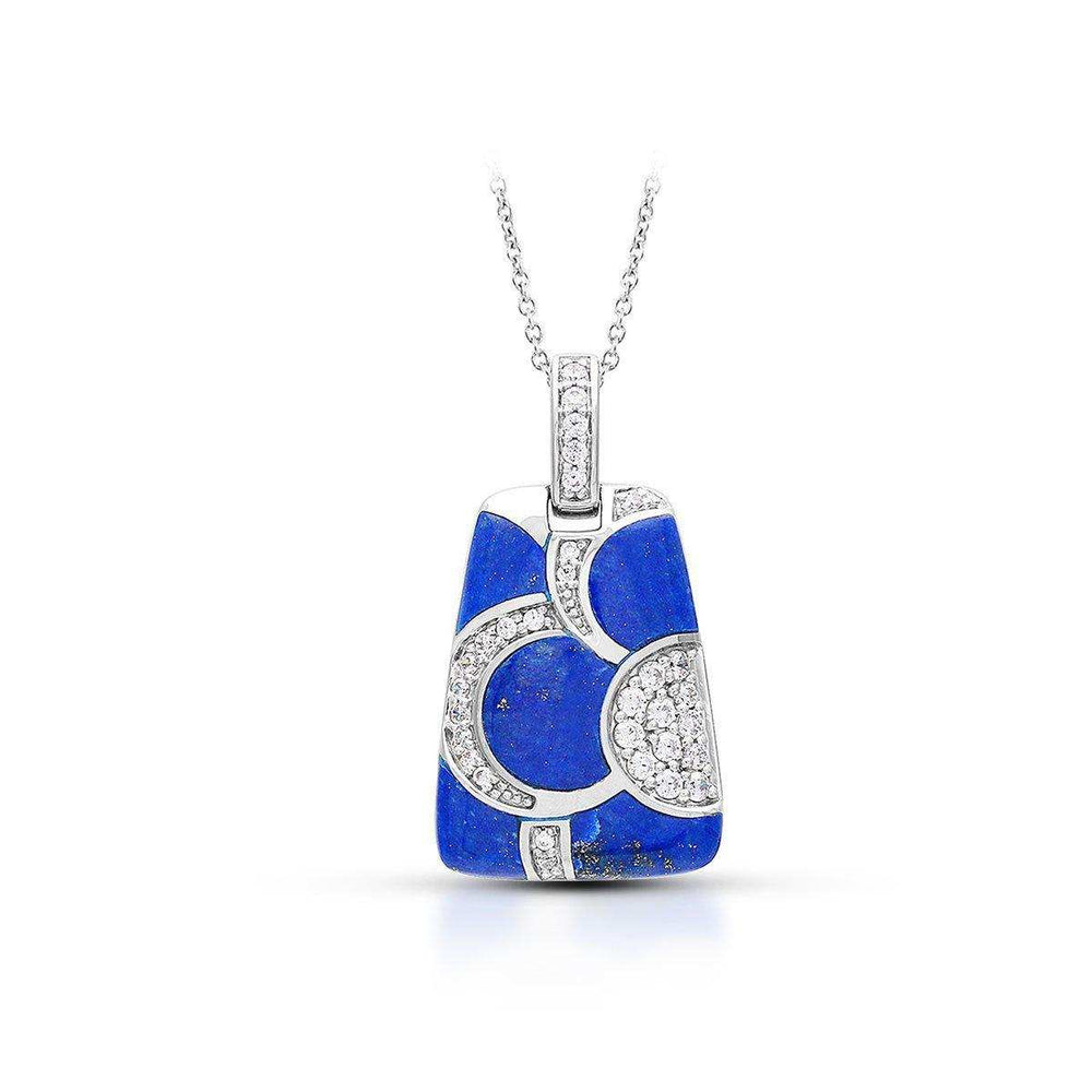 Adina Pendant - Belle Étoile Jewelry - Flyclothing LLC