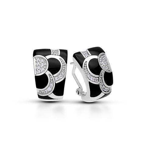 Adina Earrings - Belle Étoile Jewelry - Flyclothing LLC