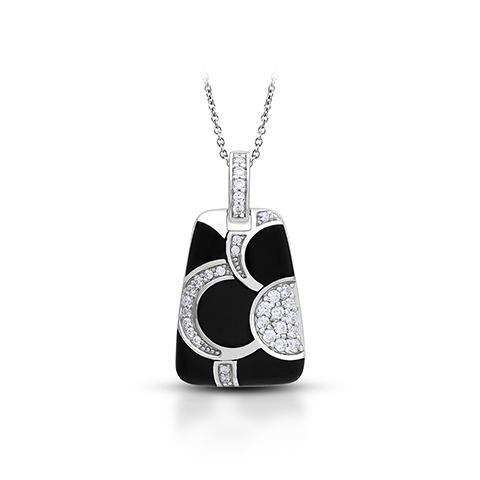 Adina Pendant - Belle Étoile Jewelry - Flyclothing LLC